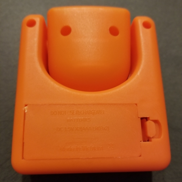 LED projector light with skull image - Picture 9 of 12